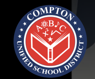 Compton Unified School District logo