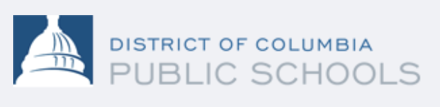 District of Columbia Public Schools logo